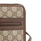 GG Supreme Ophidia Crossbody Bag