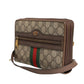 GG Supreme Ophidia Crossbody Bag