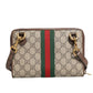 GG Supreme Ophidia Crossbody Bag