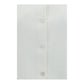 White Cotton Cardigan