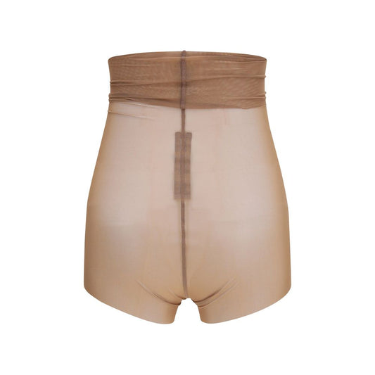 Multicolor Recycled Polyamide Bermuda Shorts
