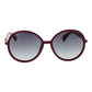 Purple Plastic Sunglasses
