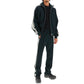 Bicolor Elastane Shell Jacket