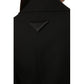 Black Wool Blazer