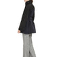 Blue Polyamide Shell Jacket