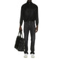 Black Silk Jacket