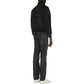 Black Silk Jacket