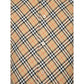 Beige Cotton Pattern Shirt