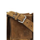 Brown Calf Leather Bos Taurus Shoulder Bag