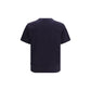 Blue Cotton Sportswear