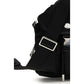 Black Polyamide Backpack