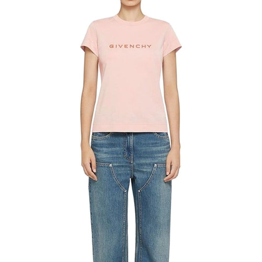 Multicolor Cotton T-Shirt