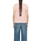 Multicolor Cotton T-Shirt