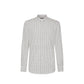 White Cotton Dress Shirt