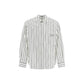 White Cotton Dress Shirt