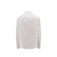 White Cotton Dress Shirt