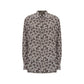 Bicolor Cotton Shirt