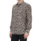 Bicolor Cotton Shirt