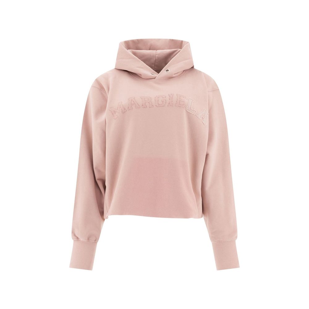 Multicolor Cotton Sweatshirt