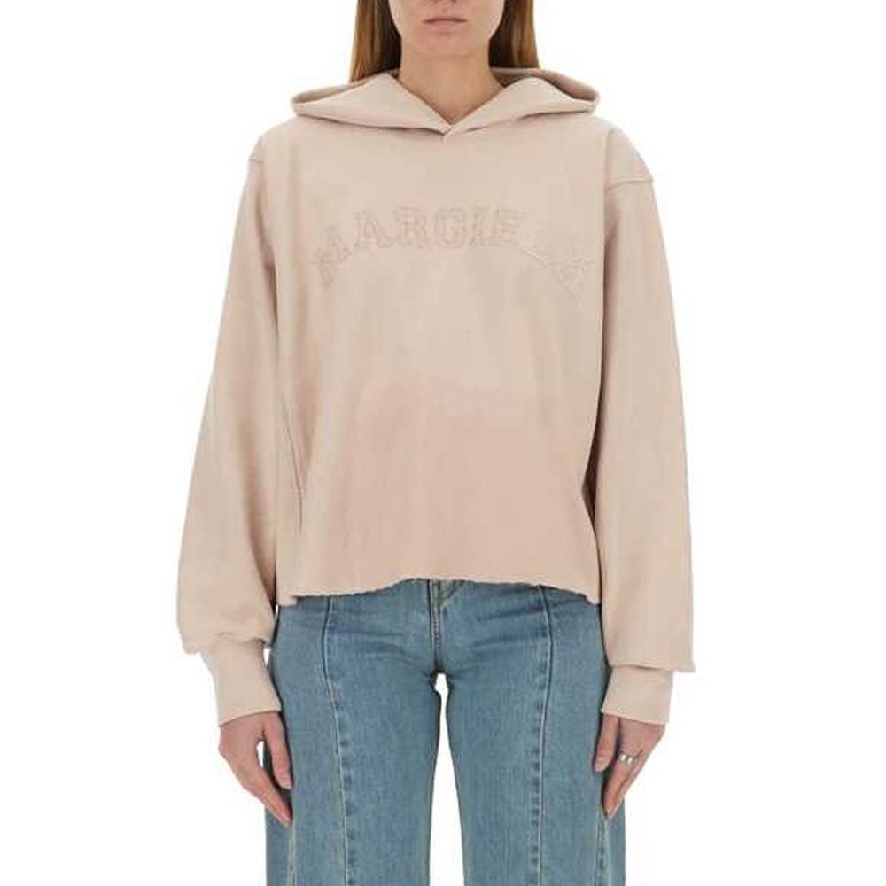 Multicolor Cotton Sweatshirt