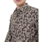 Bicolor Cotton Shirt