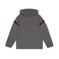 Gray Cashmere Sweatshirt