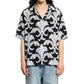 Black Silk Shirt