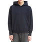 Blue Cotton Sweatshirt