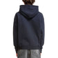 Blue Cotton Sweatshirt