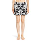 Black Polyamide Shorts