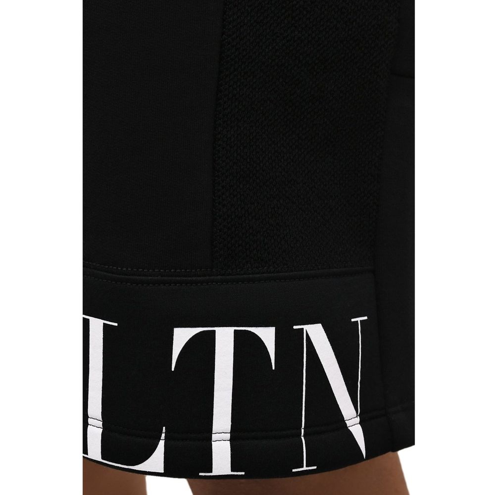 Black Modal Sportswear