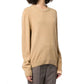 Brown Cashmere Sweater