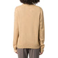 Brown Cashmere Sweater
