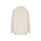 White Cashmere Turtleneck
