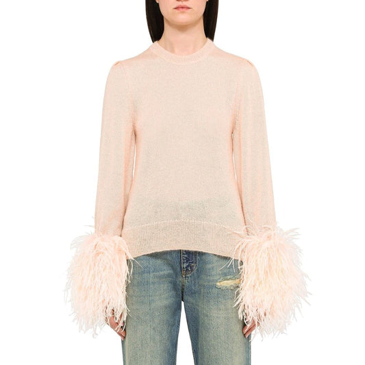 Multicolor Wool Sweatshirt