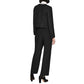 Black Wool Dress Pants