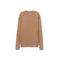 Brown Cotton T-Shirt