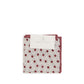 Multicolor Silk Wallet