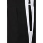 Black Cotton Pants