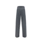 Gray Wool Dress Pants