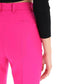 Multicolor Wool Casual Pants