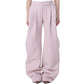 Multicolor Polyamide Dress Pants
