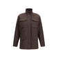 Brown Cotton Clothing