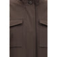 Brown Cotton Clothing