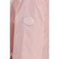 Multicolor Polyester Parka