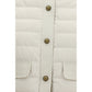 Beige Polyester Clothing