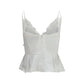 White Polyester Shirt