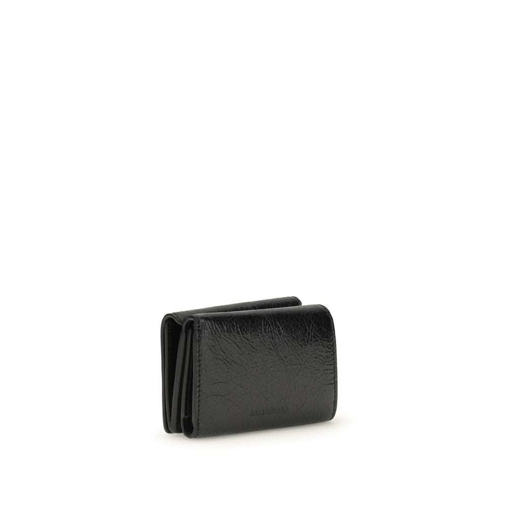 Black Lamb Ovis Aries Aries Wallet