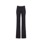 Gray Wool Dress Pants