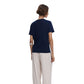 Blue Cotton T-Shirt